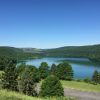 Jennings Randolph Lake on the WV-MD border