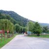Bluestone Lake on the New River, West Virginia