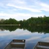 Cacapon Lake at Cacapon Resort State Park, West Virginia