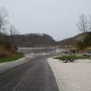 North Bend Lake near North Bend State Park, West Virginia