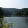 Stonecoal Lake in central West Virginia
