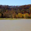 Beech Fork Lake near Huntington, West Virginia