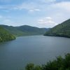 Bluestone Lake, West Virginia