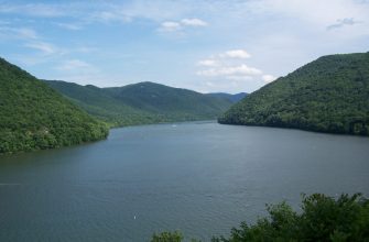 Bluestone Lake, West Virginia