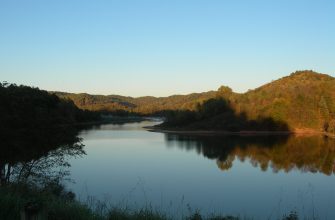Stonewall Jackson Lake, West Virginia